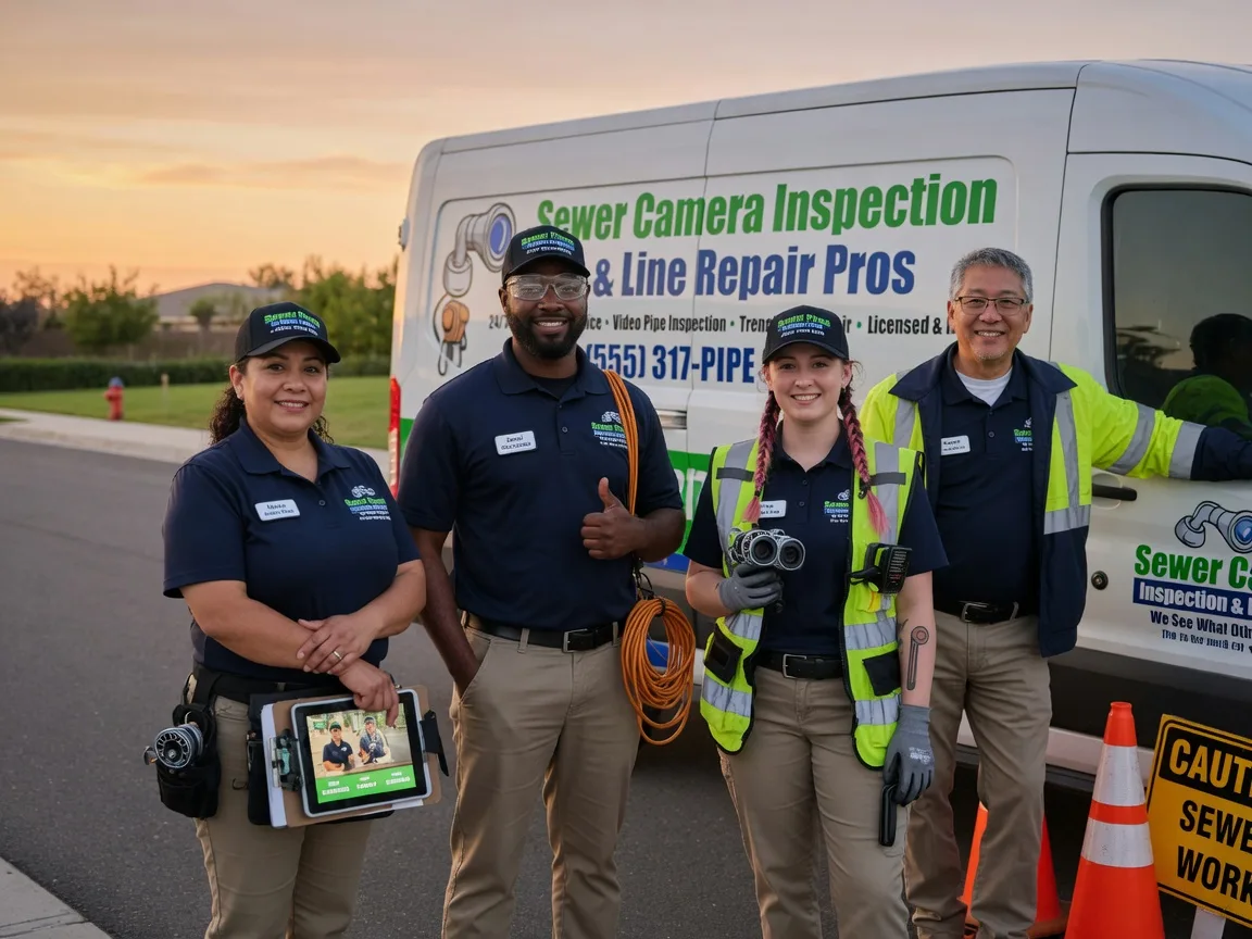 Sewer Line Repair company in Pritchett, CO